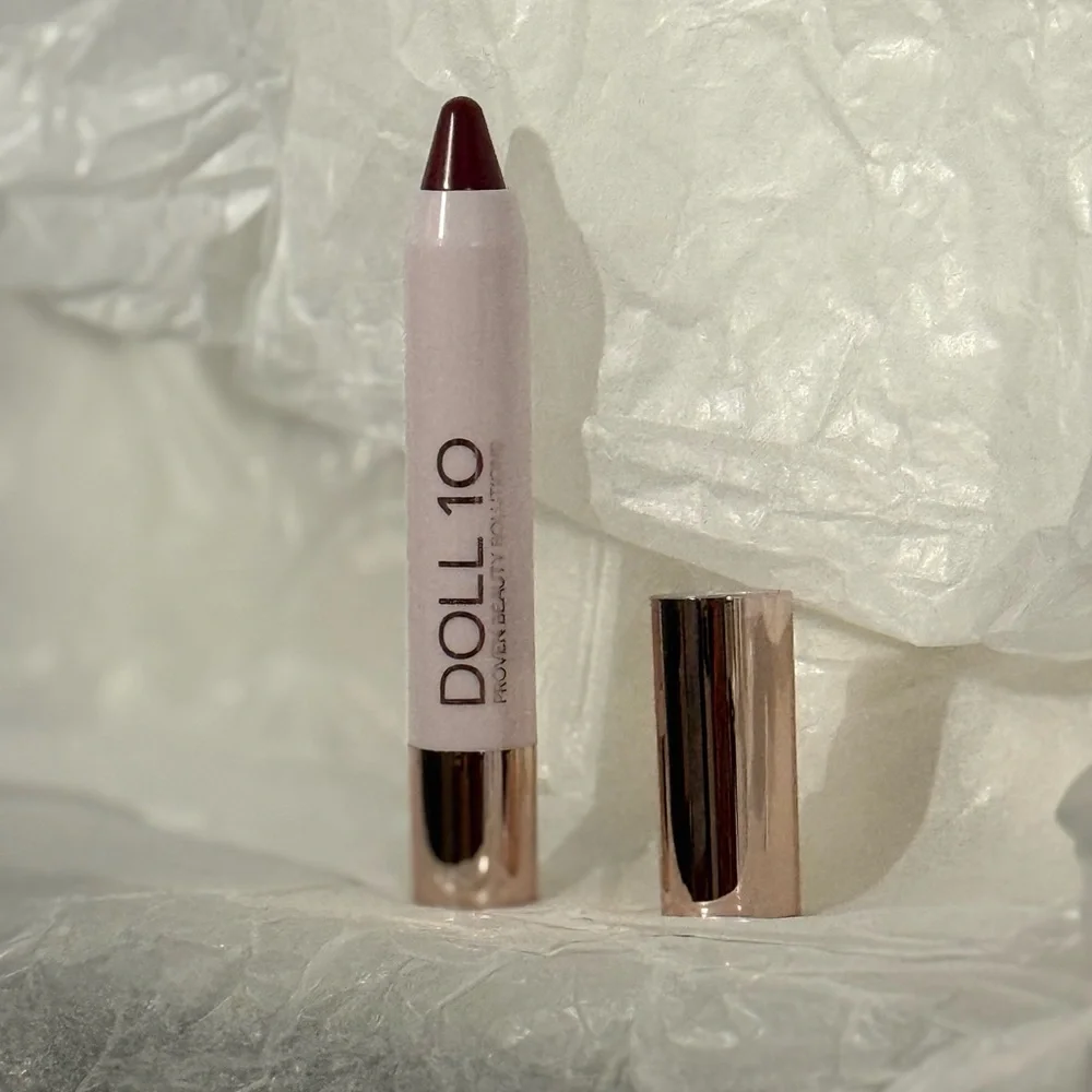 Doll 10 Lip Crayon - I Can